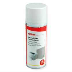 ROLINE Antistatic Foam-Cleaner, 400 ml