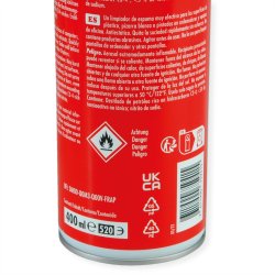 ROLINE Antistatic Foam-Cleaner, 400 ml