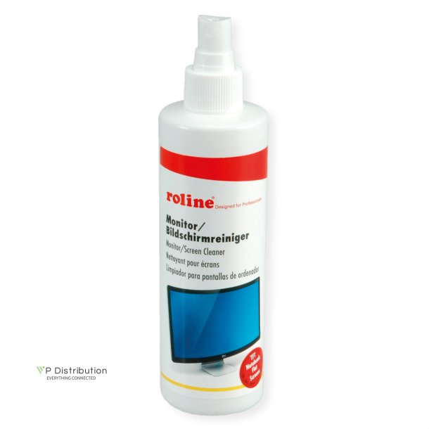 ROLINE TFT Cleaner, 250 ml