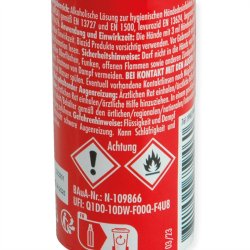 ROLINE Hand Disinfection, 30ml