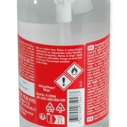 ROLINE Hand Disinfection, 500ml with spray neck