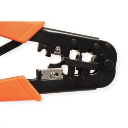 VALUE Universal Modular Crimping Tool