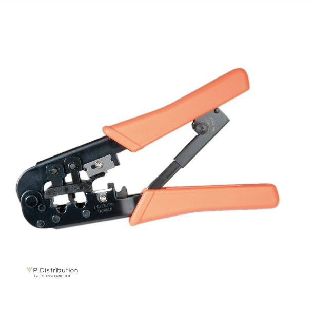 VALUE Universal Modular Crimping Tool