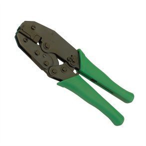 VALUE Crimping Tool for Hirose RJ-45 Plug, TM11, green, green