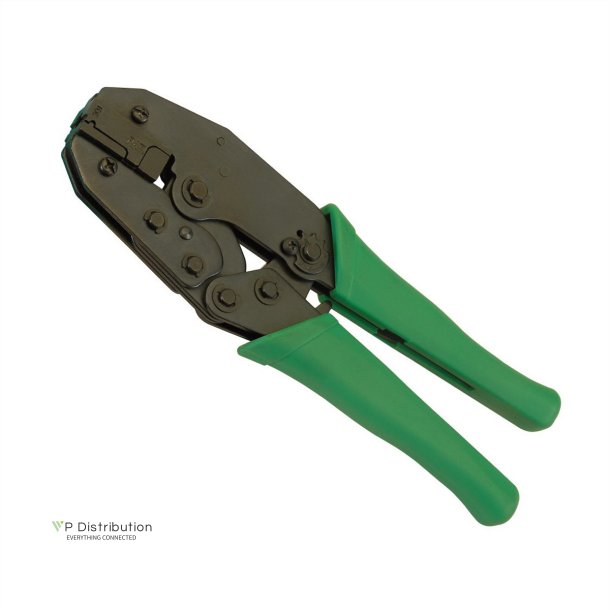 VALUE Crimping Tool for Hirose RJ-45 Plug, TM11, green, green