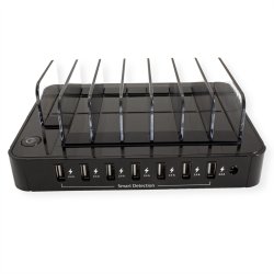 ROLINE USB Charging Station, 7 Port