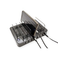 ROLINE USB Charging Station, 7 Port
