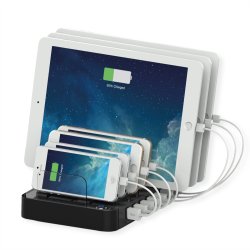 ROLINE USB Charging Station, 7 Port
