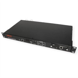 ROLINE 19"-Automatik-Transferschalter, 2x C20 / 6x C13 + 2x C19, 16A