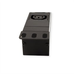 ROLINE 19" PDU for Cabinets 8x 3600W, IEC320 C13 - C20 M, Aluminium, 2 m
