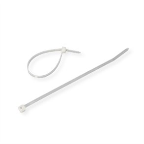 VALUE Cable Tie, 3.7 mm, angled, 15 cm