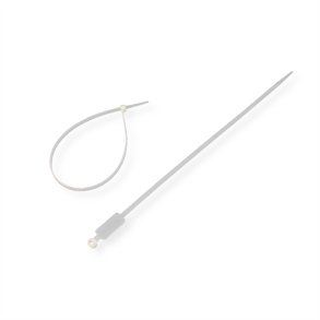 VALUE Cable Tie, 4.8 mm, with description field, 30 cm