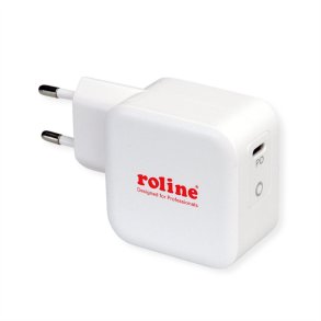 ROLINE USB Wall Charger, 1x Type C Port, 61W