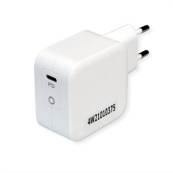 ROLINE USB Wall Charger, 1x Type C Port, 61W