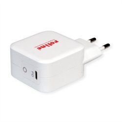 ROLINE USB Wall Charger, 1x Type C Port, 61W