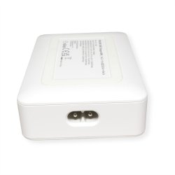 ROLINE USB Charger, 6 Ports (4x USB A, 1x USB C, 1x USB A QC3.0), max. 60W