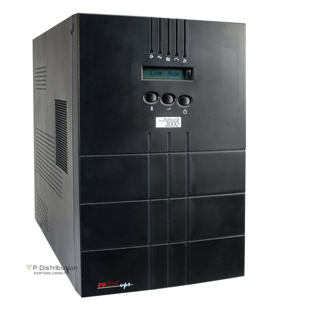 ROLINE ProSecure III 2000 - Online UPS