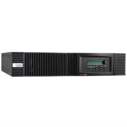 ROLINE ProSecure III 1000 RM2U - Online UPS, 19" Rack Version, black