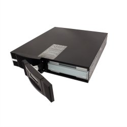 ROLINE ProSecure III 1500 RM2U - Online UPS, 19" Rack Version, black