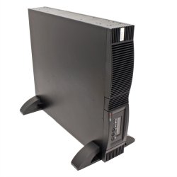 ROLINE ProSecure III 1500 RM2U - Online UPS, 19" Rack Version, black