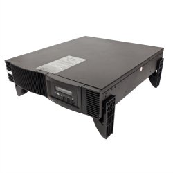 ROLINE ProSecure III 1500 RM2U - Online UPS, 19" Rack Version, black