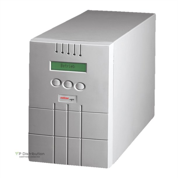 ROLINE ProSecure II 700 - Online UPS