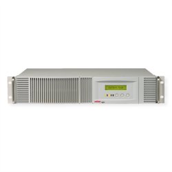ROLINE ProSecure II 700 RM2U - Online UPS, 19" Rack Version
