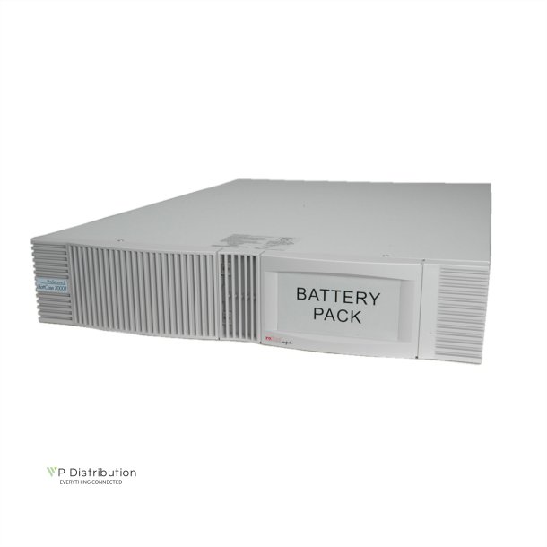 ROLINE ProSecure II BatteryPack 1500RM2U f&uuml;r 19": 1000RM2HE und 1500RM2HE