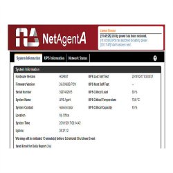 ROLINE LineSecure III Web/SNMP Card, intern, Slot Card, 1GB/s