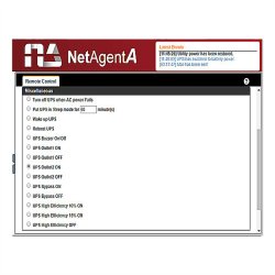 ROLINE LineSecure III Web/SNMP Card, intern, Slot Card, 1GB/s