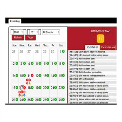 ROLINE LineSecure III Web/SNMP Card, intern, Slot Card, 1GB/s