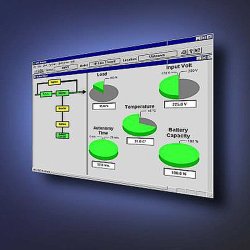 UPS-MAN Master Software