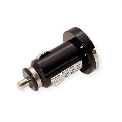 VALUE USB Car Charger, 2 Port, 2.1A