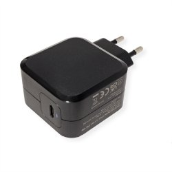 VALUE Wall Charger 1-Port, 1x C Port, (PD), 45W