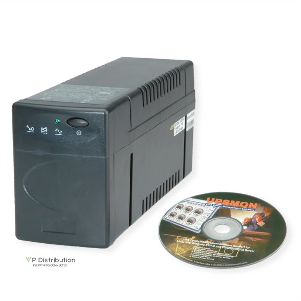 VALUE UPS, Line-Interactive, 1200VA, USB Port