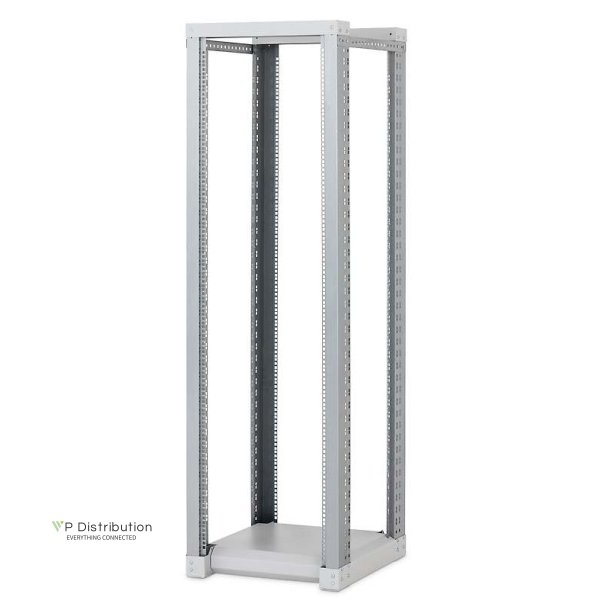 Triton 19" Rack Frame 27U, 600X600Mm, Two-Part, Grey