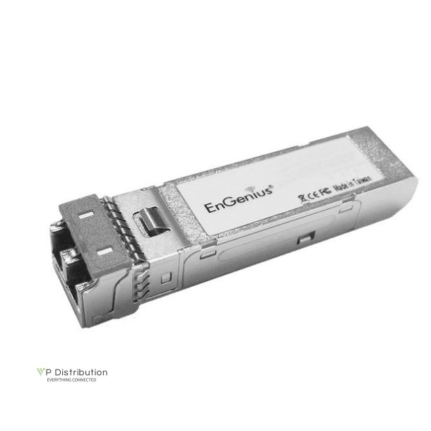 EnGenius SFP Module 1.25G Single-Mode Fiber 1310nm 10km, SFP2213-10A