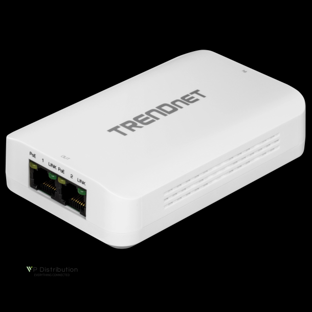 Trendnet 2-Port Gigabit PoE++ Extender