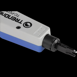 Trendnet Punch Down Tool with 110 and Krone Blade