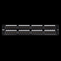 Trendnet 48-port Cat6 Unshielded Patch Panel