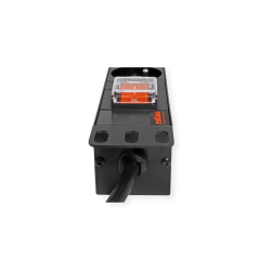 ROLINE UTE PDU 8x Socket, W/Ligthed Switch, 1,8m