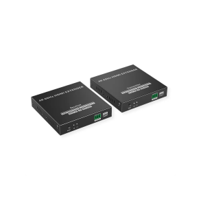 VALUE HDMI Extender, IPCOLOR over IP 60Hz, 120m