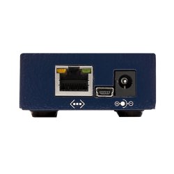 SmartAVI 1-Port VGA Extender with Audio over Cat5e/6. Includes: [Mini-XT-RX, Mini-XT-TX, 2x(PS5VDC2A)]