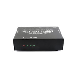 SmartAVI HDMI, Single-Head, IR, POE CAT5e/6  Transmitter, Includes: [HDX-ULT-TX, PS12V-3A]