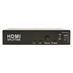 SmartAVI HDMI 2-Port Splitter. Version 2 Includes: [HDS2P-V2, PS5VD2A]
