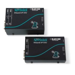 Black Box Wizard Ip Dxs Dual Access Ip Gateway