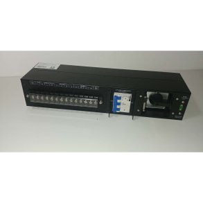 Powerwalker MBS/PDU 19in 3/1P 10K