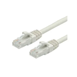VALUE UTP PatchCord Cat.6/Class E, LSOH, grey, 1.5m