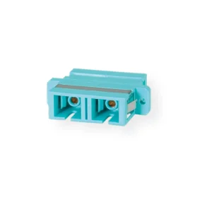 VALUE Fibre Optic Adapter SC/SC Duplex, OM3, PB