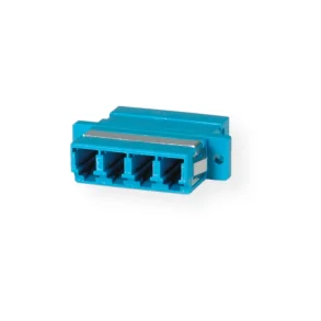 VALUE Fibre Optic Adapter LC quadruple, OS2, Z